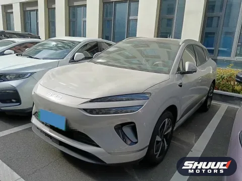 BYD Sealion 06 DM-i