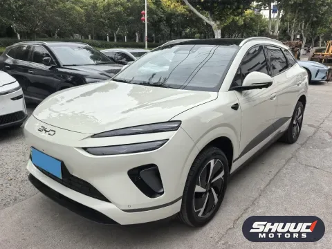 BYD Sealion 06 EV