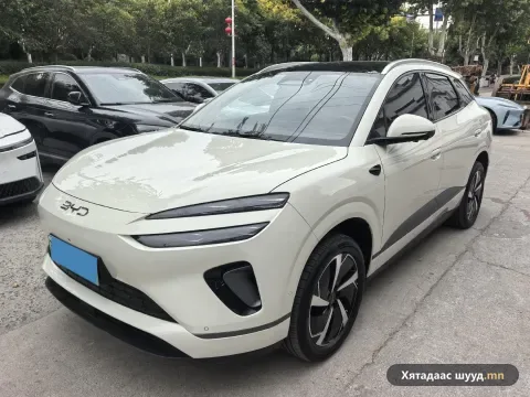 BYD Sealion 06 EV