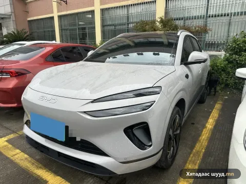 BYD Sealion 06 EV