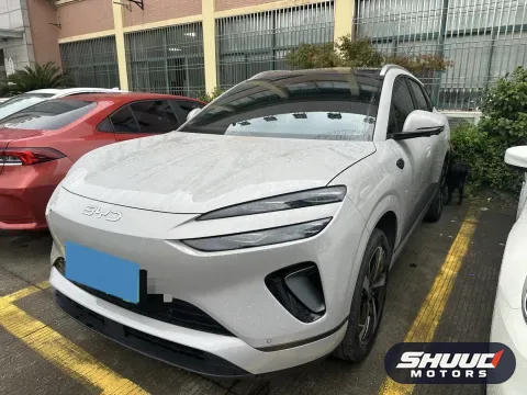 BYD Sealion 06 EV
