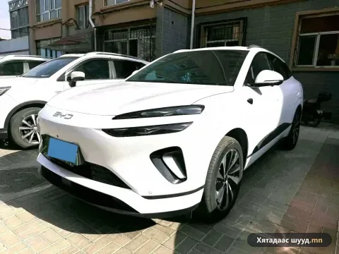 BYD Sealion 06 EV
