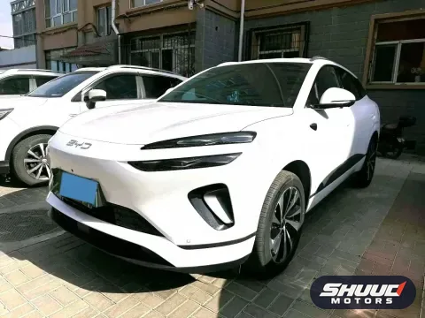BYD Sealion 06 EV
