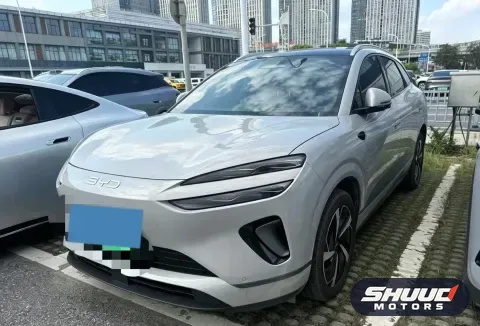 BYD Sealion 06 DM-i