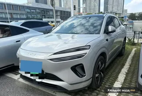 BYD Sealion 06 DM-i