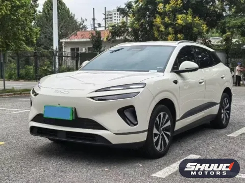 BYD Sealion 06 EV