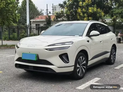 BYD Sealion 06 EV