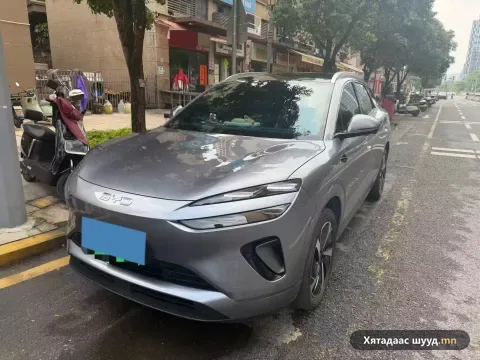 BYD Sealion 06 DM-i