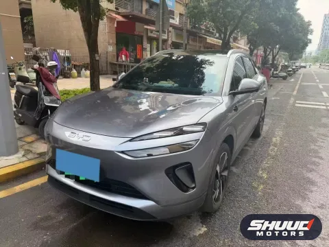 BYD Sealion 06 DM-i
