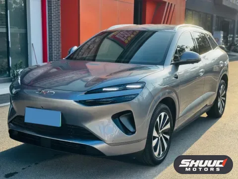 BYD Sealion 06 EV
