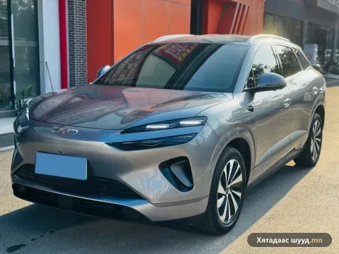 BYD Sealion 06 EV