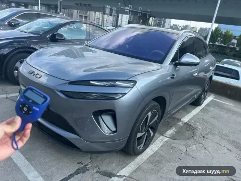 BYD Sealion 06 DM-i
