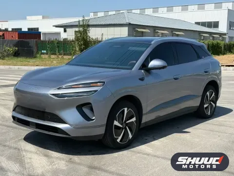 BYD Sealion 06 EV