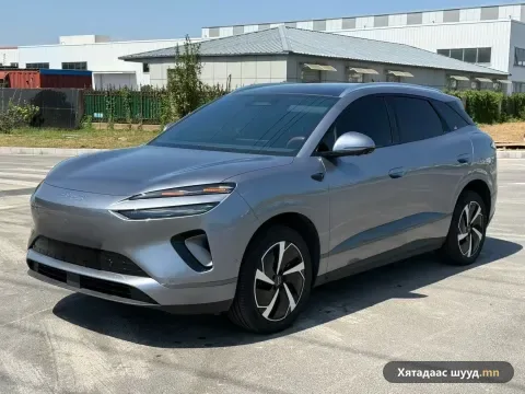 BYD Sealion 06 EV