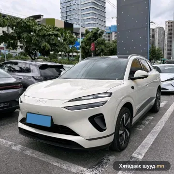 BYD Sealion 06 DM-i