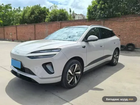 BYD Sealion 06 DM-i