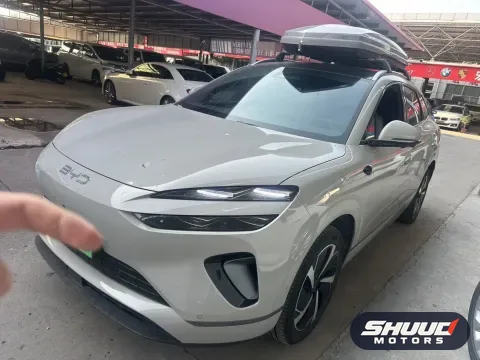 BYD Sealion 06 EV