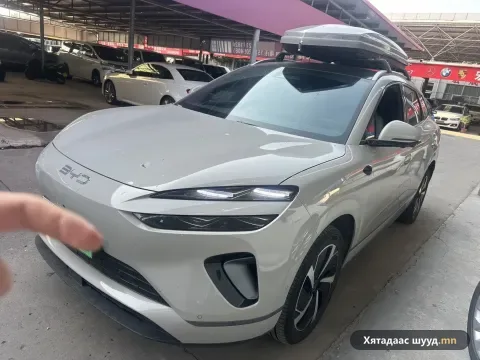 BYD Sealion 06 EV
