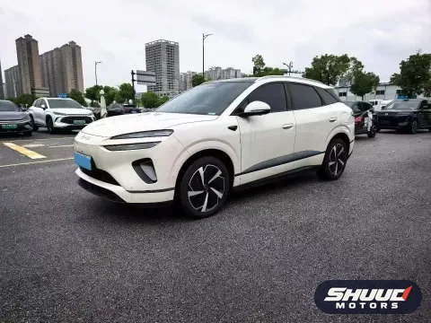 BYD Sealion 06 DM-i