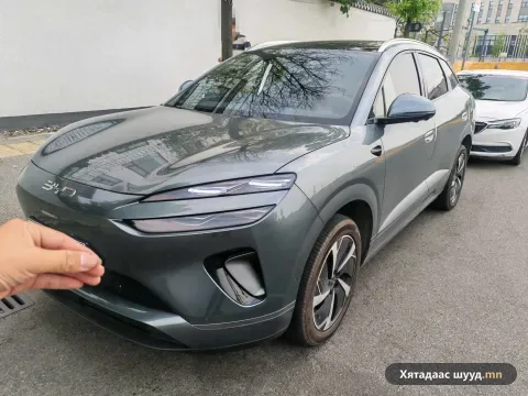 BYD Sealion 06 EV