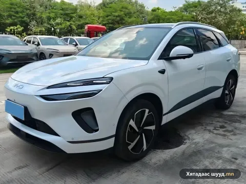 BYD Sealion 06 DM-i
