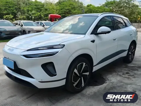 BYD Sealion 06 DM-i