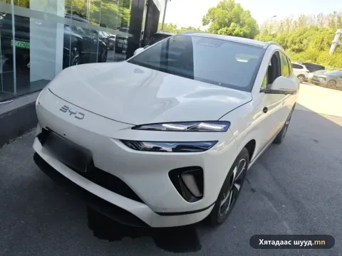 BYD Sealion 06 DM-i