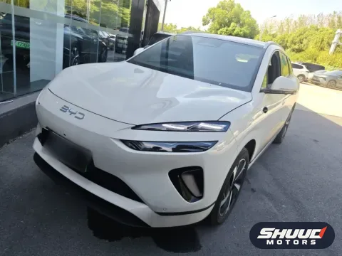 BYD Sealion 06 DM-i