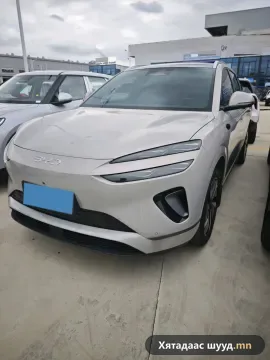 BYD Sealion 06 EV
