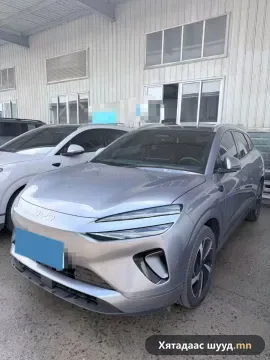 BYD Sealion 06 DM-i