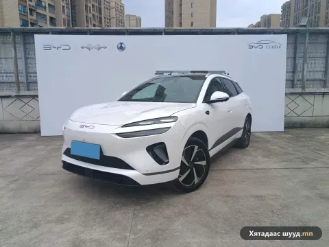 BYD Sealion 06 EV