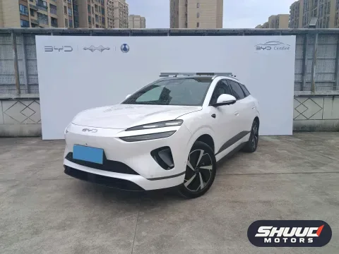 BYD Sealion 06 EV