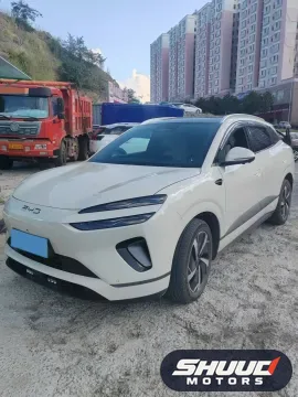 BYD Sealion 06 DM-i