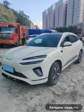 BYD Sealion 06 DM-i