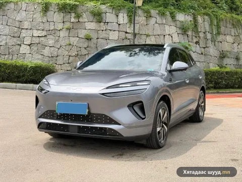 BYD Sealion 06 DM-i