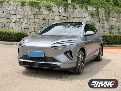 BYD Sealion 06 DM-i