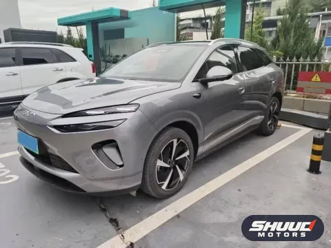 BYD Sealion 06 DM-i