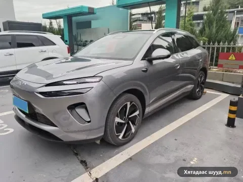 BYD Sealion 06 DM-i