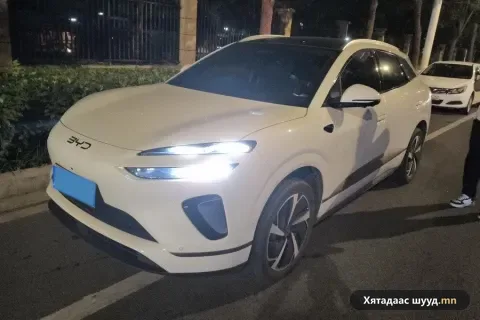 BYD Sealion 06 EV