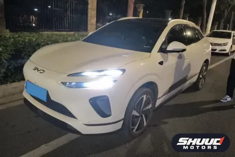 BYD Sealion 06 EV