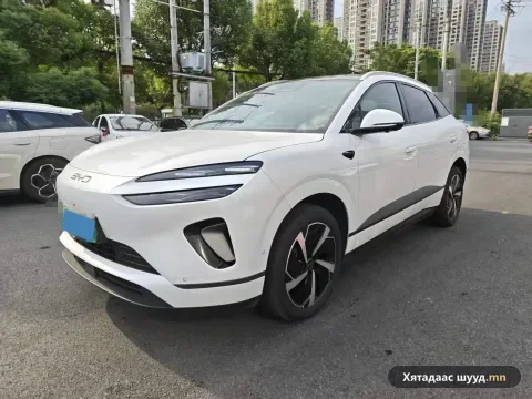 BYD Sealion 06 DM-i