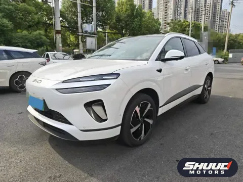 BYD Sealion 06 DM-i