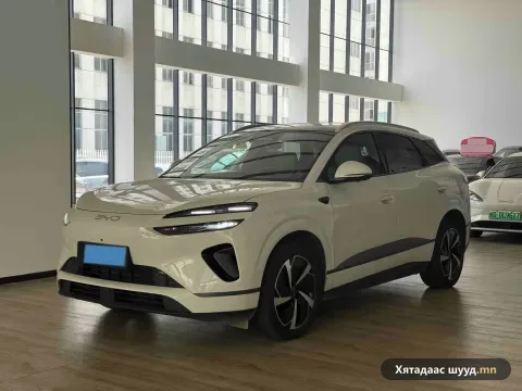 BYD Sealion 06 DM-i
