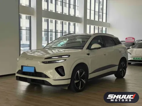 BYD Sealion 06 DM-i