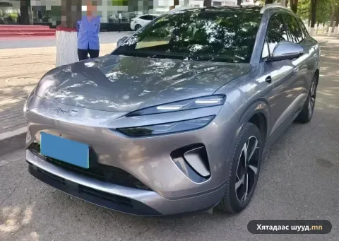 BYD Sealion 06 DM-i