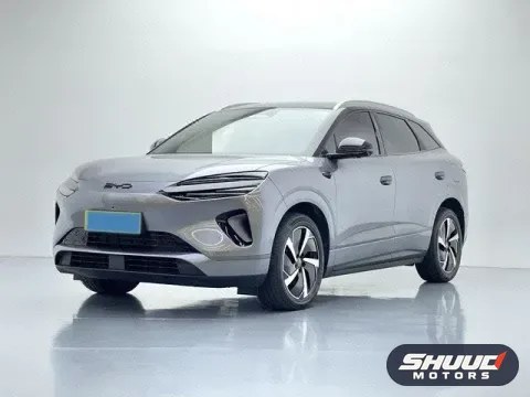 BYD Sealion 06 DM-i