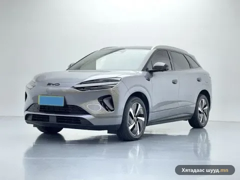 BYD Sealion 06 DM-i