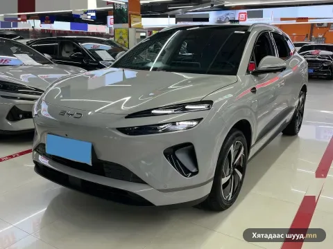 BYD Sealion 06 DM-i