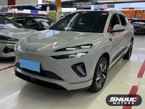 BYD Sealion 06 DM-i