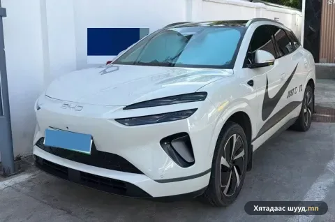 BYD Sealion 06 EV